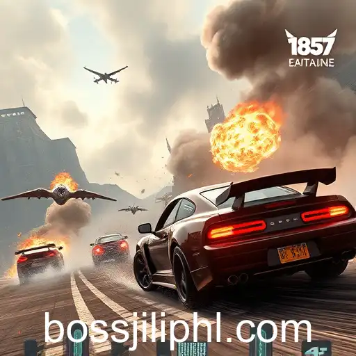 Exploring the Thrilling World of Action Games: A Dive into Bossjili