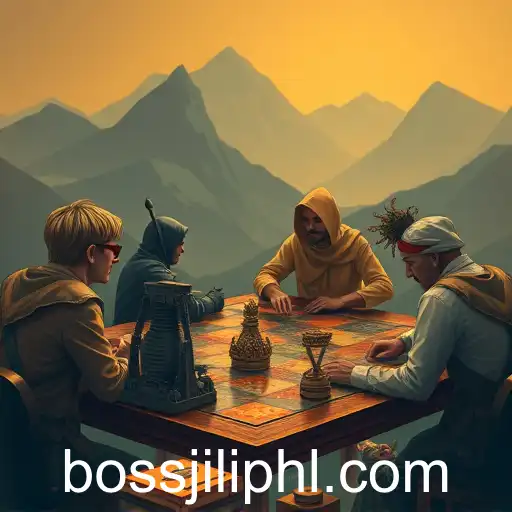 The Growing Popularity of Board Games: Exploring the 'bossjili' Craze