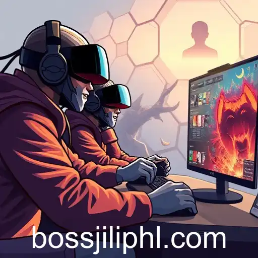 Bossjili and the Rise of Online Gaming