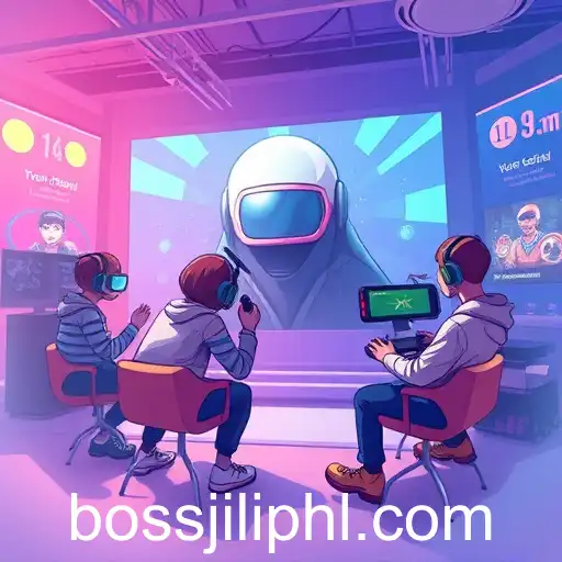 BossJili Revolutionizes Online Gaming Trends