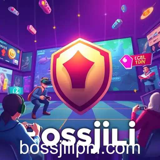 The Evolution of Online Gaming: A Look at Bossjili