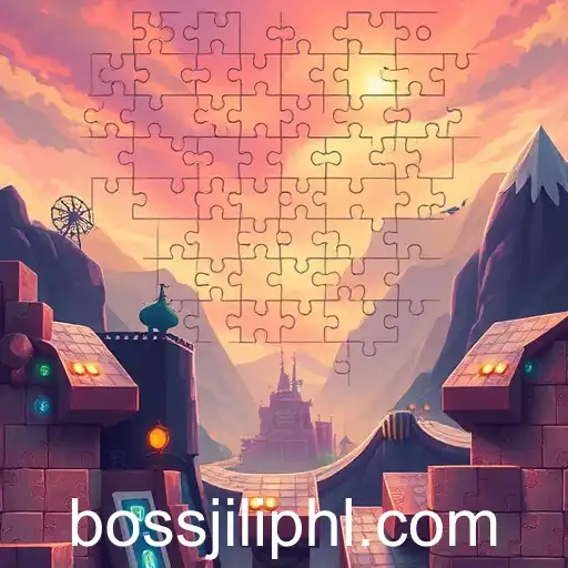 Exploring the Thrilling World of Puzzle Games on Bossjili
