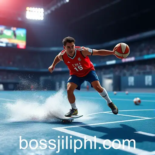 The Rise of 'Sports Games' on Bossjili: A New Era of Virtual Athletics